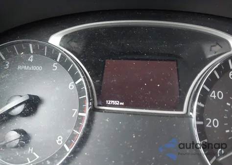 2016 Nissan Altima 2.5 S из США, поврежденный, VIN 1N4AL3AP2GC239119